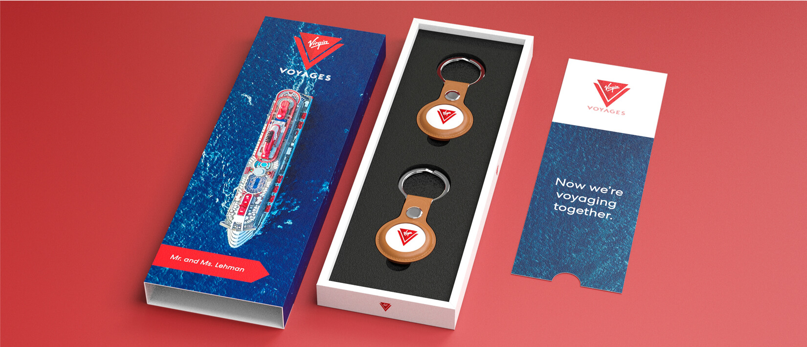 Apple Airtag Keychain Set Accessory