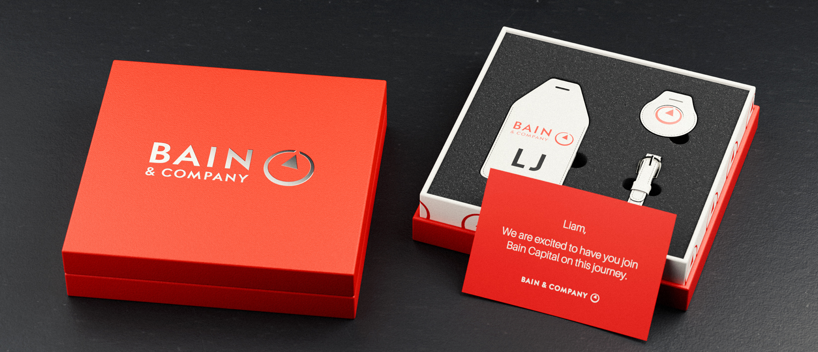 Apple AirTag Luggage Tag Gift Set VIP Gift