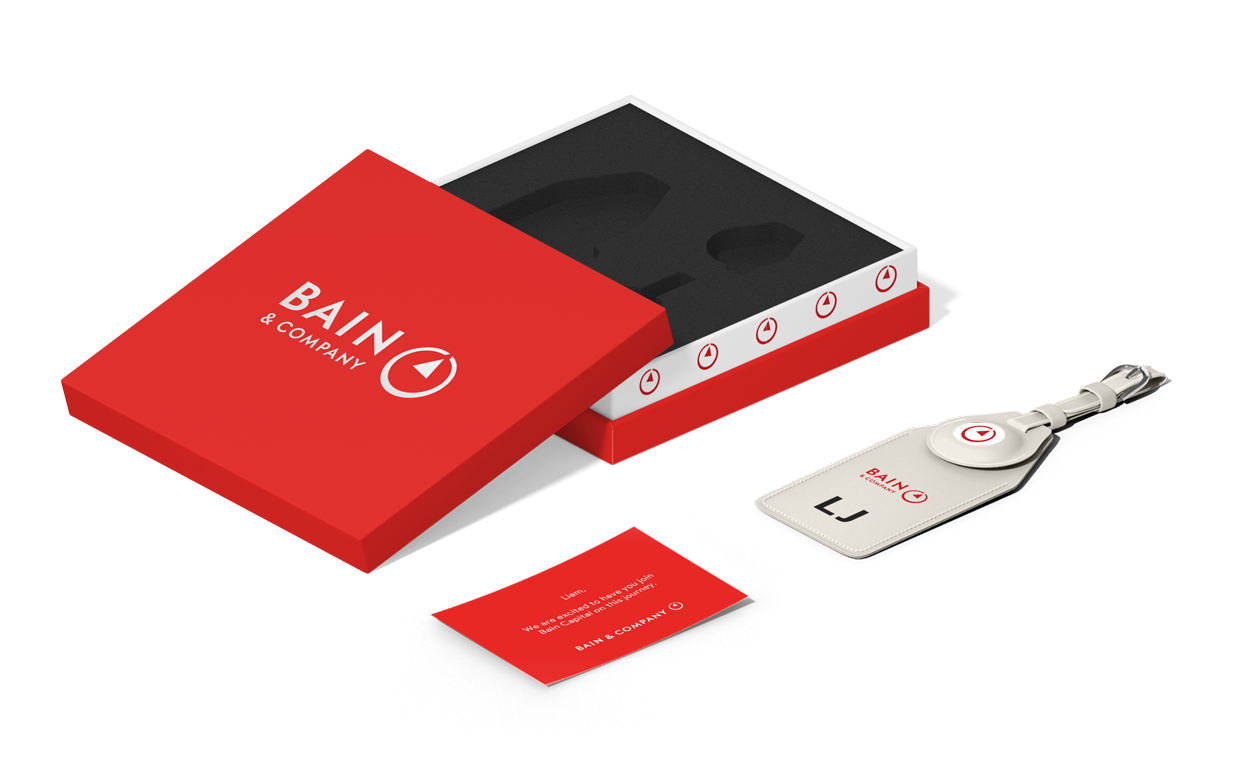 Apple AirTag Luggage Tag Gift Set VIP Gift