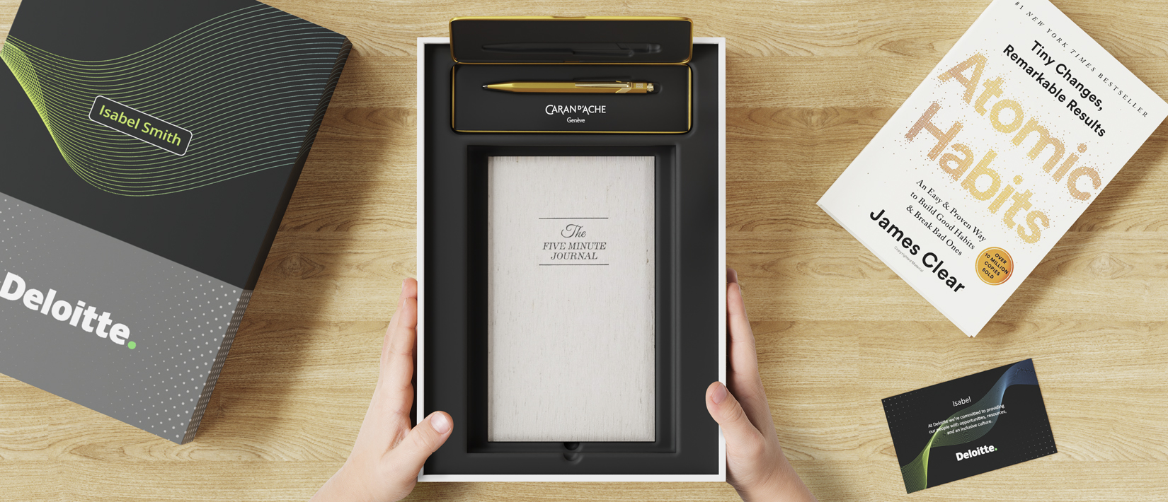 Carandache Career Goals Set Premium Luxury 1