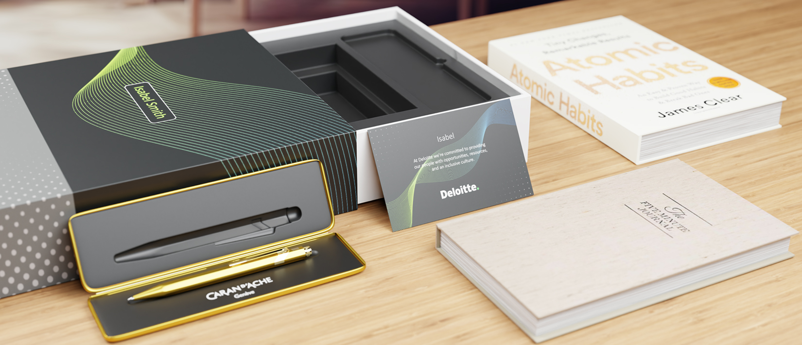 Carandache Career Goals Set Premium Luxury 2