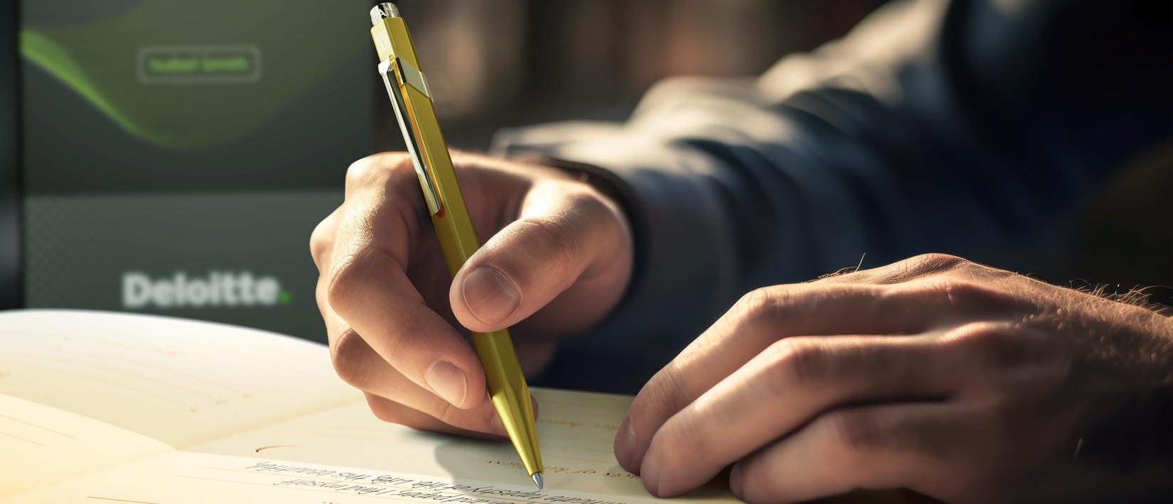 Carandache Career Goals Set Premium Luxury 3