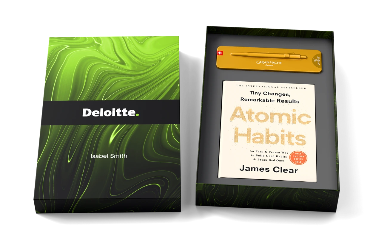 Carandache Career Goals Set Premium Luxury