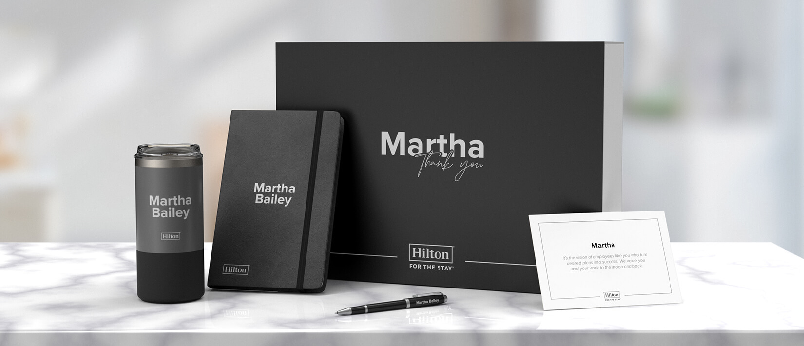 Moleskine Hardcover Notebook Gift Set 1