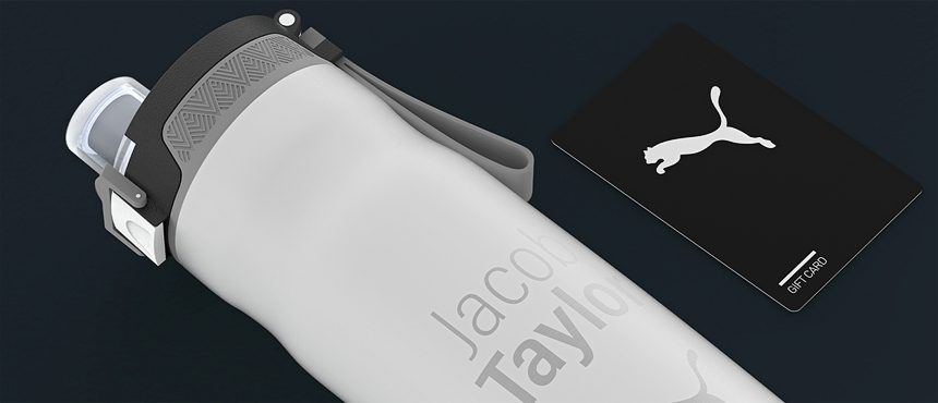 Jolt | CustomUSB 20.9oz Bottle