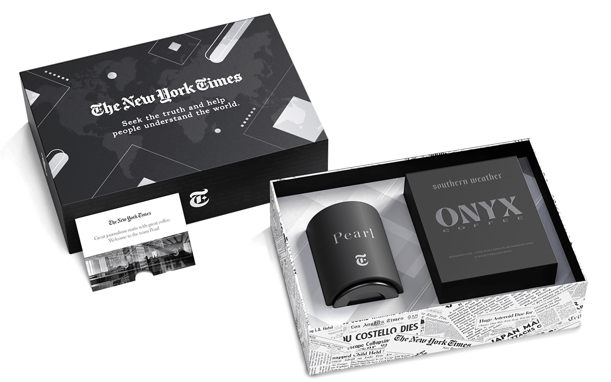 Coffee Lover Gift Set