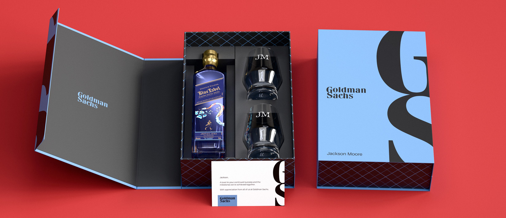 Keep Walking Blue Label 0