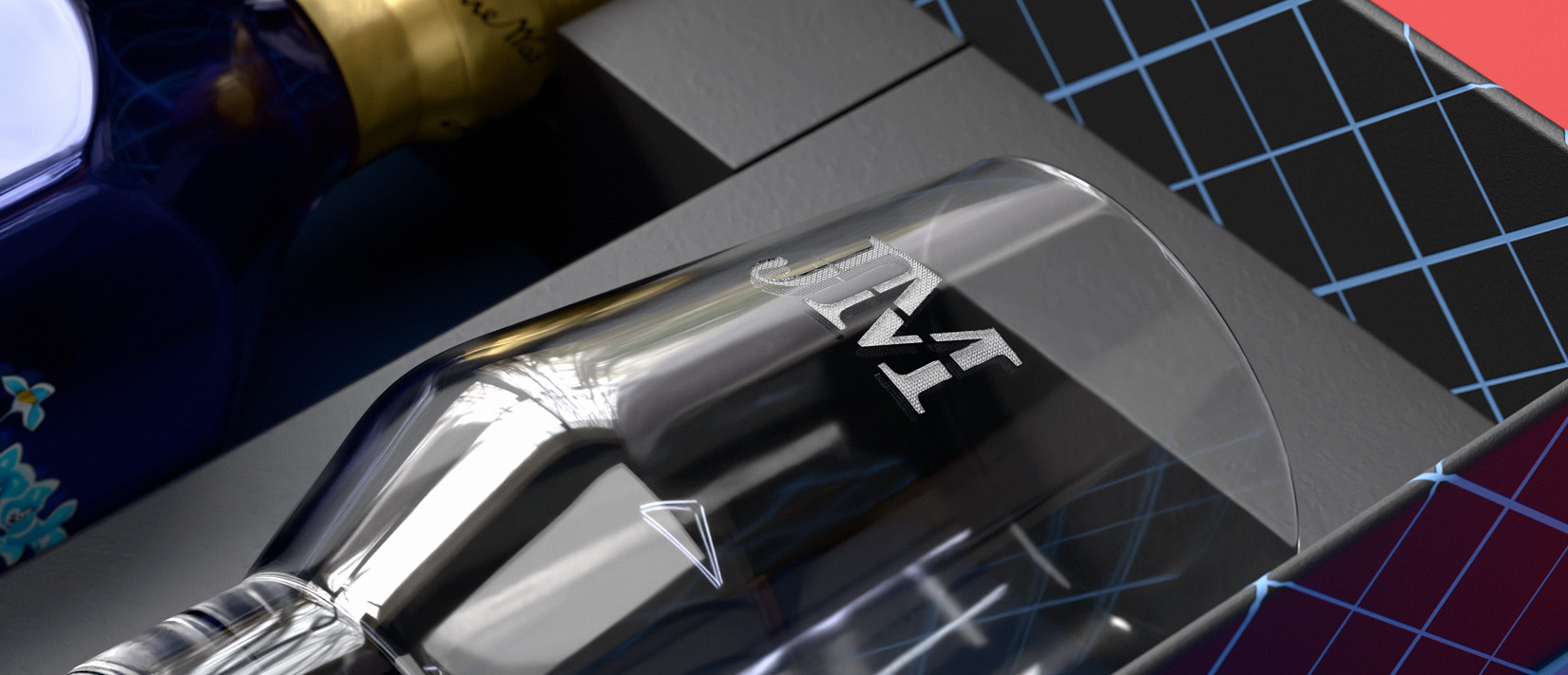 Keep Walking Blue Label 2