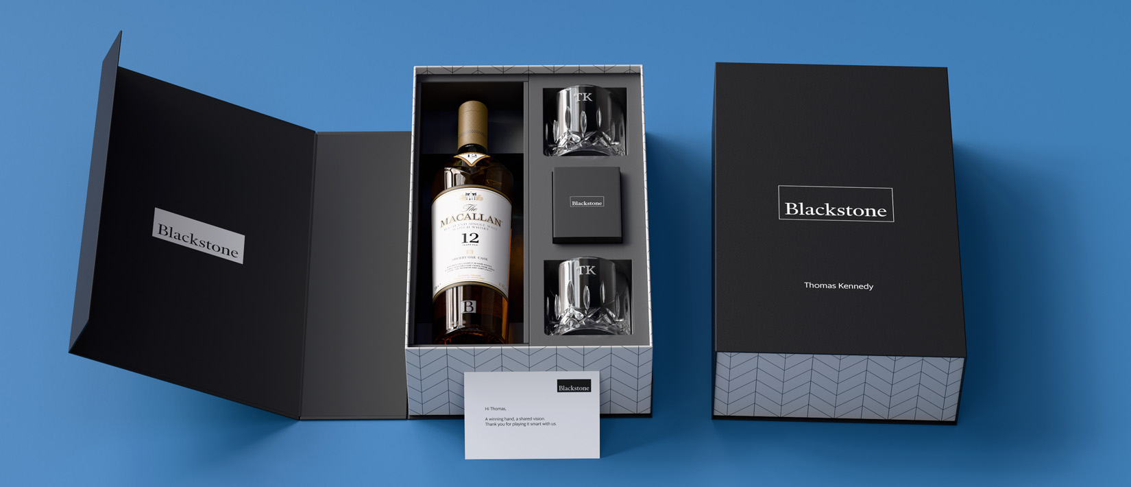 The Macallan Waterford Prestige Collection 0