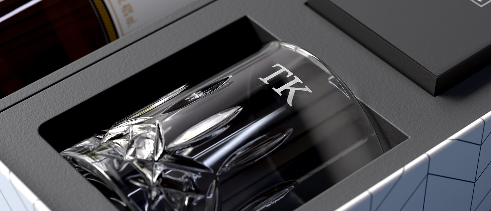 The Macallan Waterford Prestige Collection 2