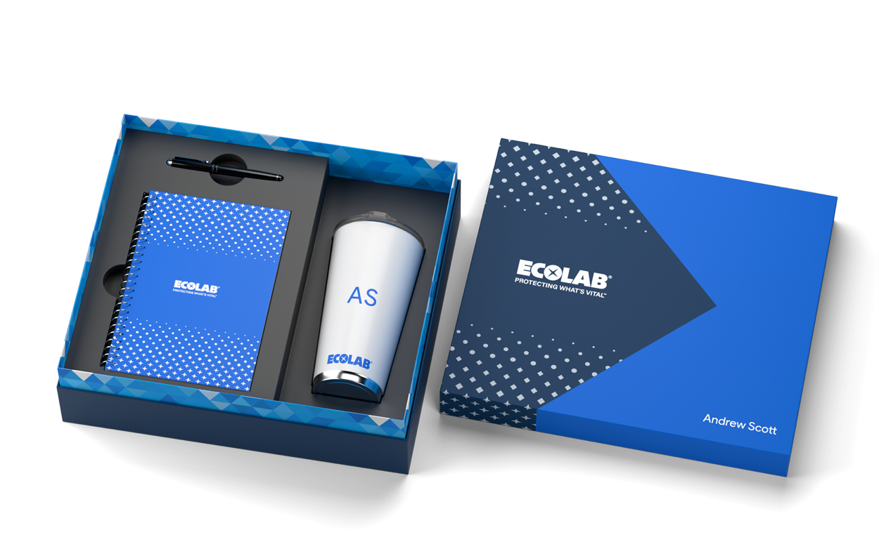 Rocketbook Gift Set Notebook & Tumbler