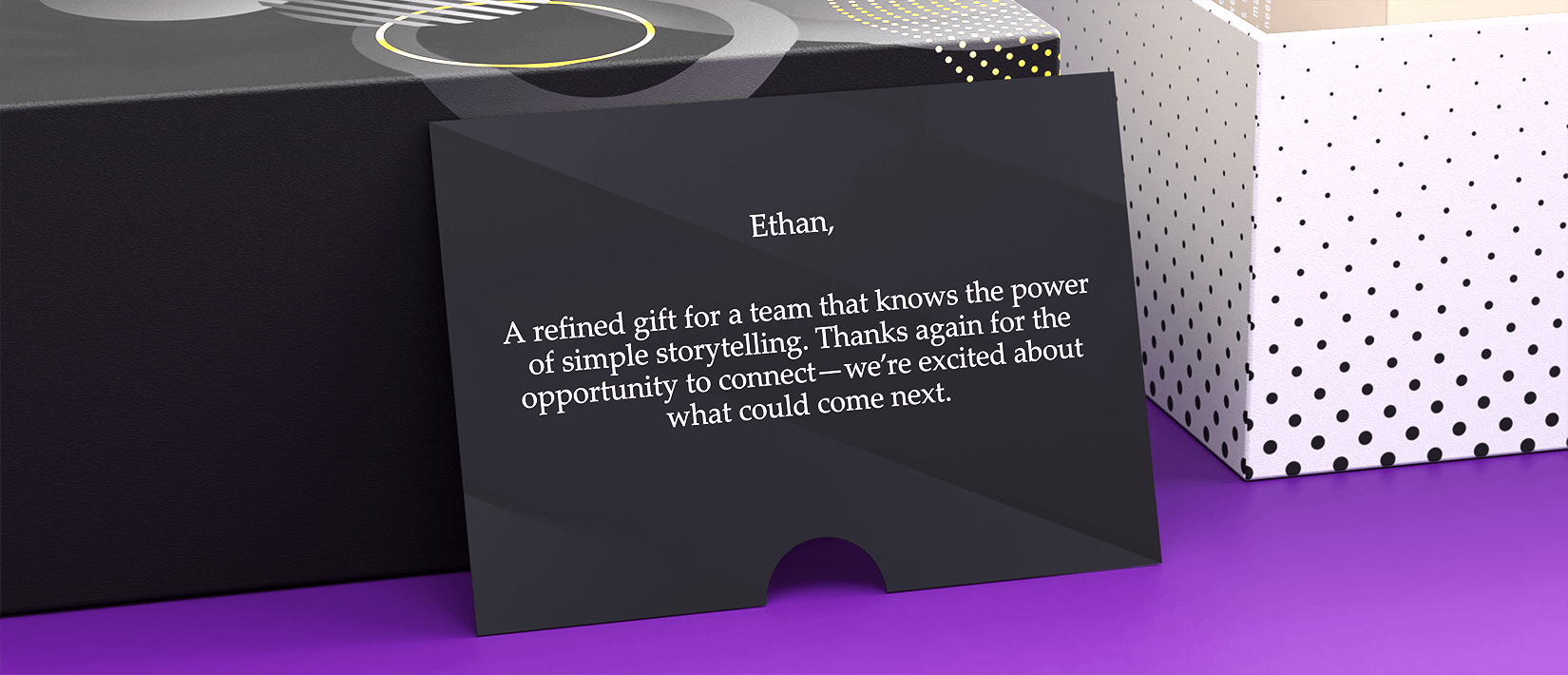 The Black And White Coffee Gift Set 1