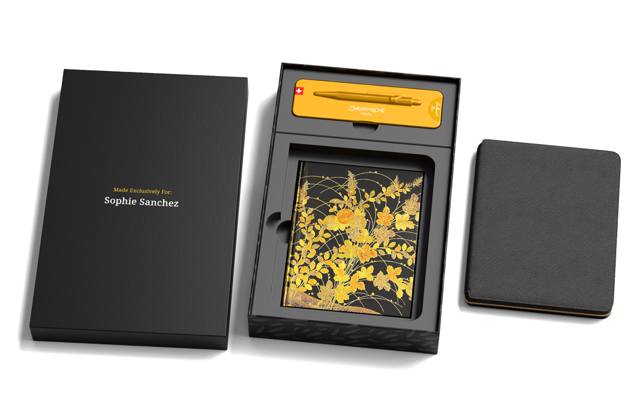 The Carandache Executive Edition