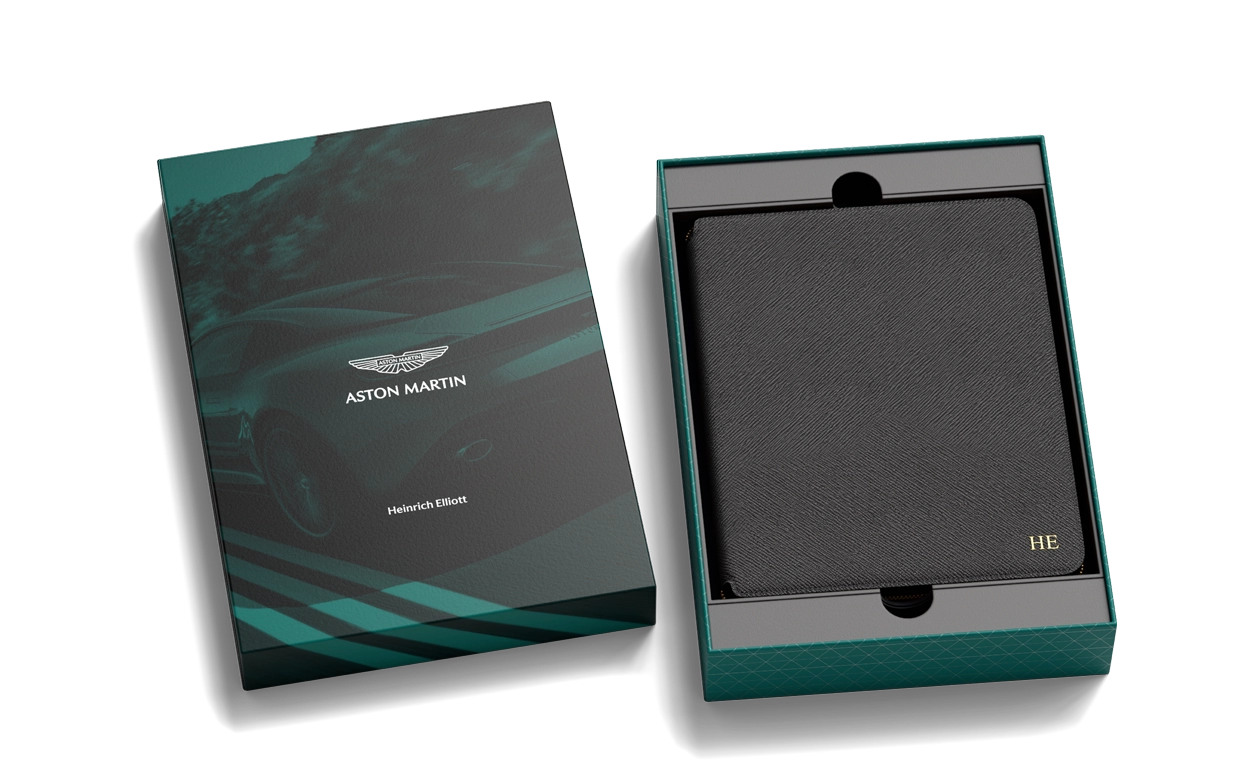 The Executive Edition A5