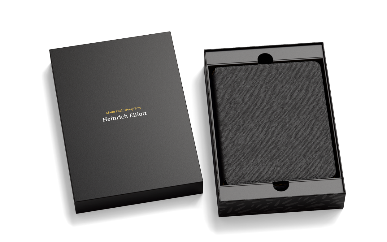 The Executive Edition A5