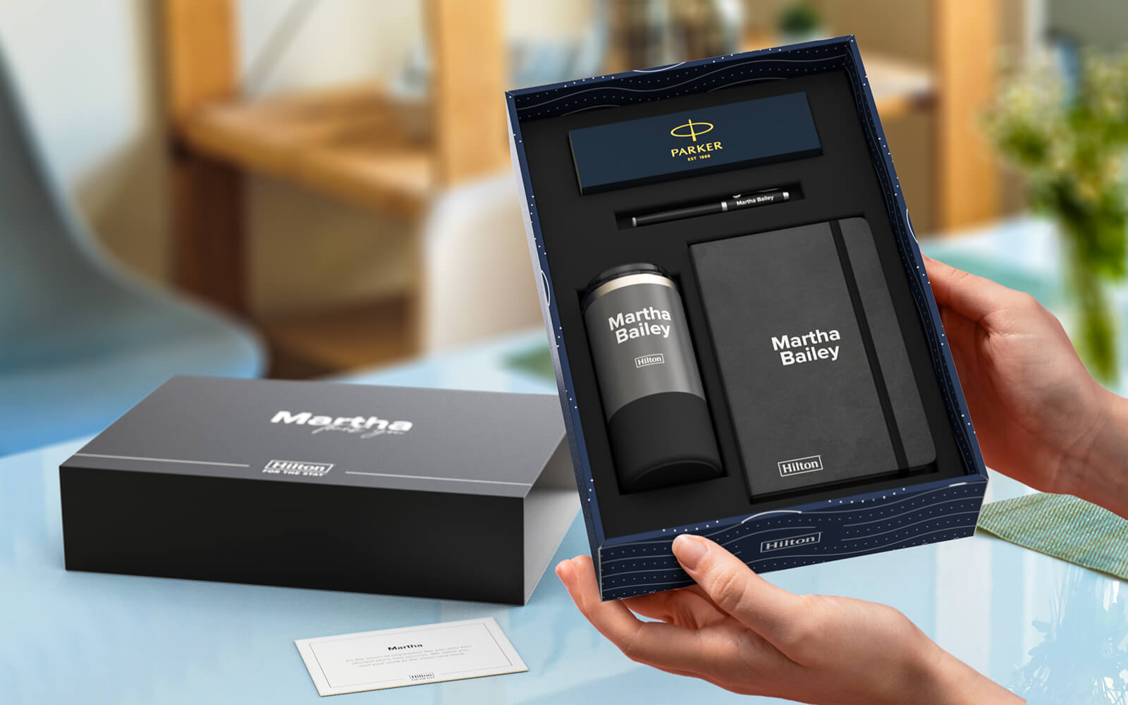 Tailored Luxury Gifts with No Constraints