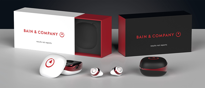 AirQuotes TWS Earbuds | CustomUSB Headphones