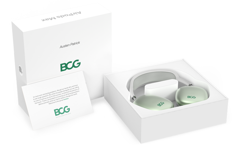 Apple AirPods Max Headphones