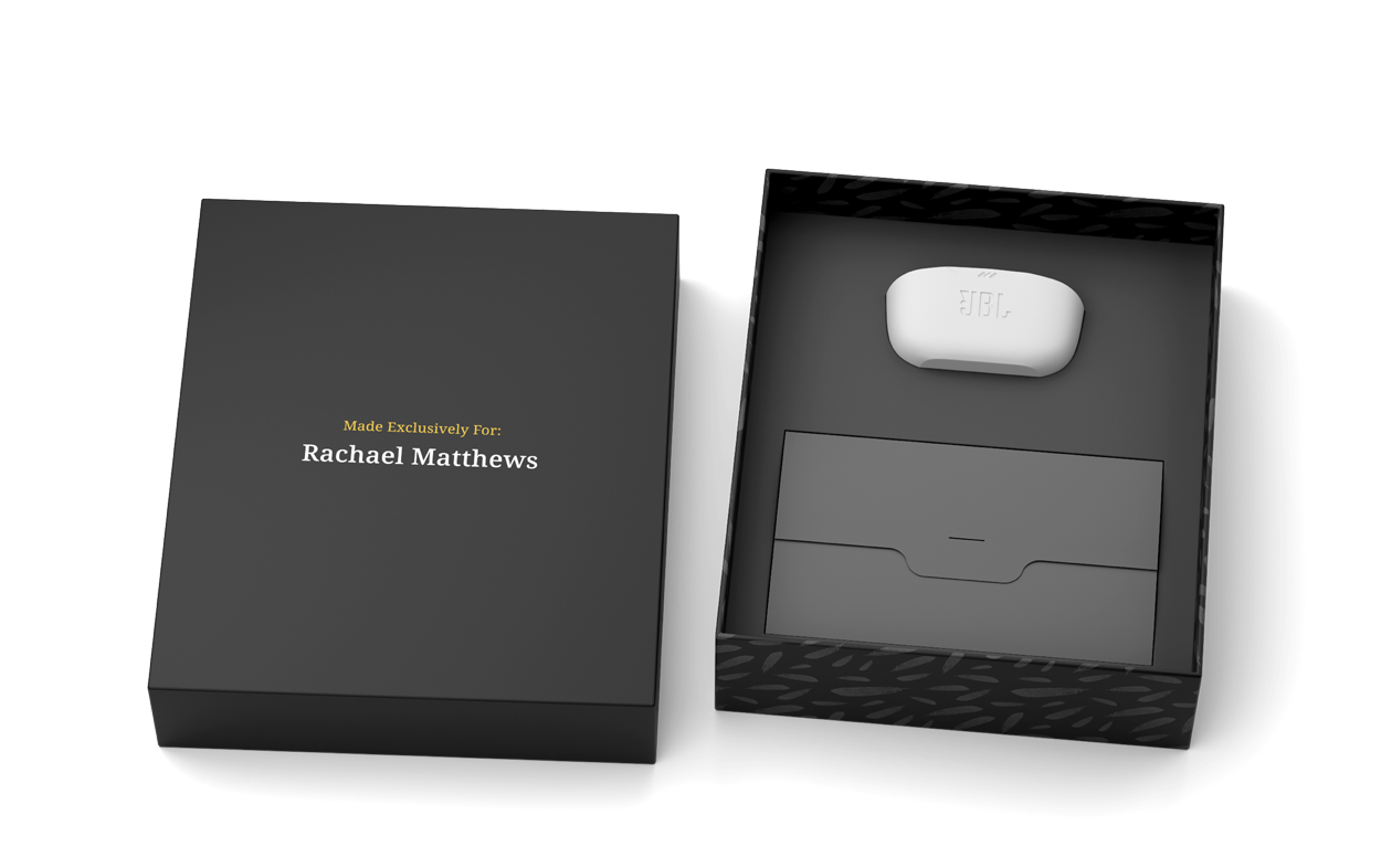 JBL Vibe Buds Earbuds Gift Set Premium