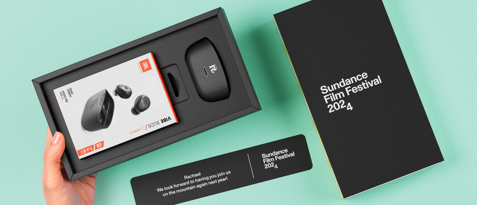 JBL Vibe Buds Earbuds Gift Set Premium 1