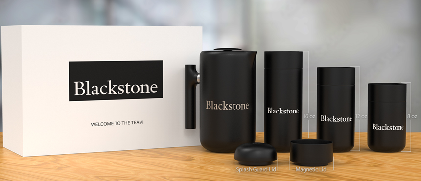 Fellow French Press Gift Set | CustomUSB VIP Gift