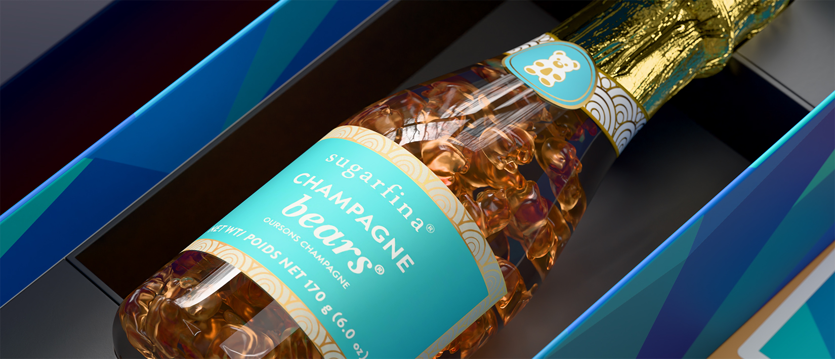 Sugarfina Celebration Set 2