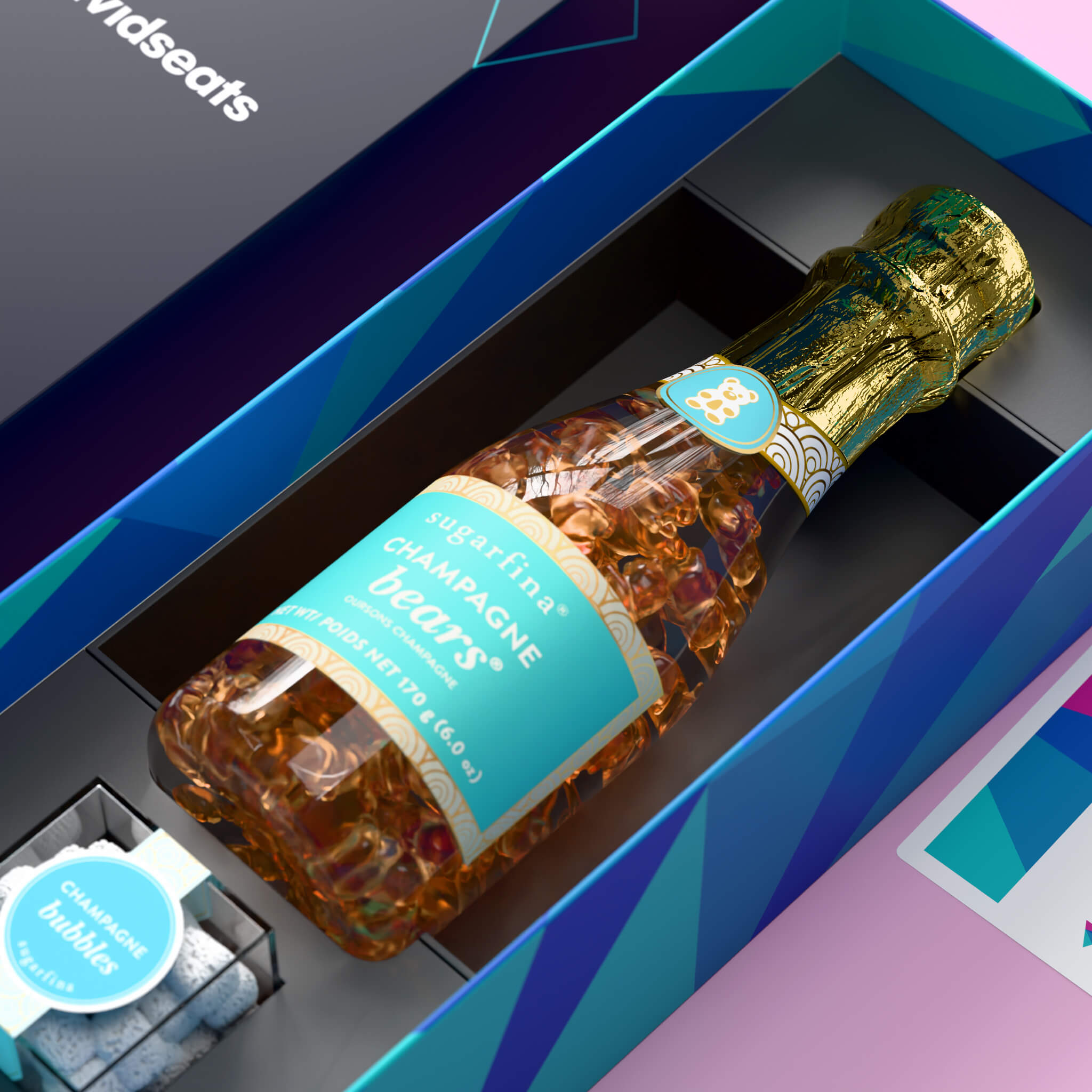 Sugarfina Celebration Set 2
