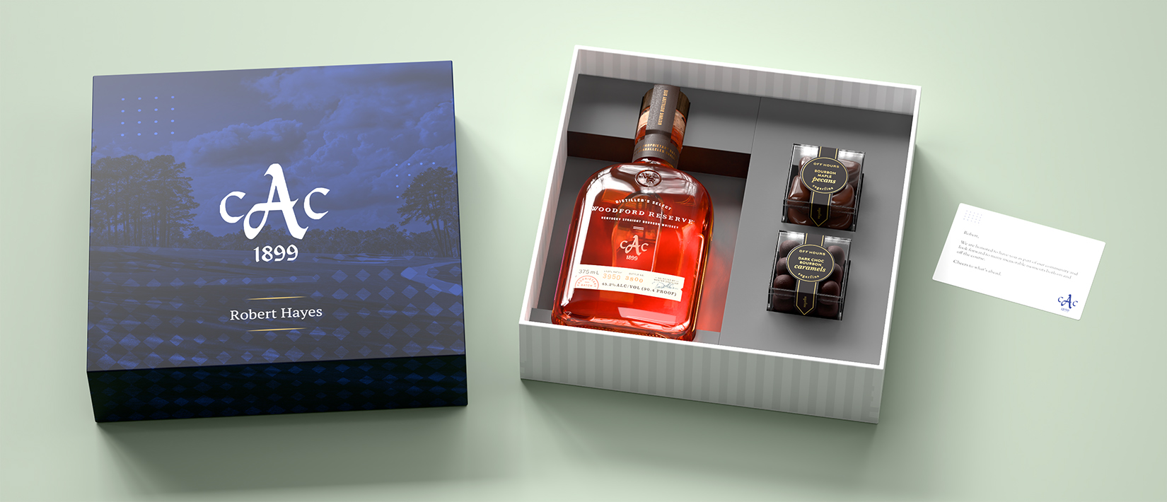 Bourbon Confections 0