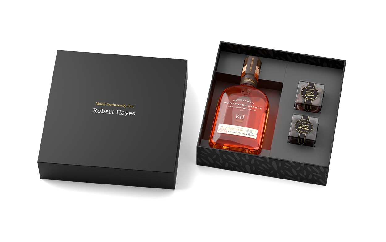 Bourbon Confections