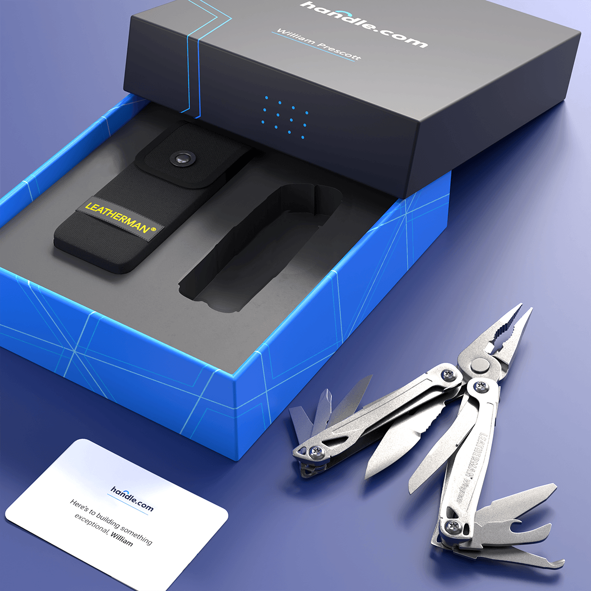 Leatherman Sidekick 1