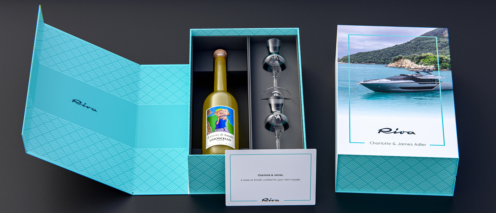 Taste of Amalfi Gift Set 1