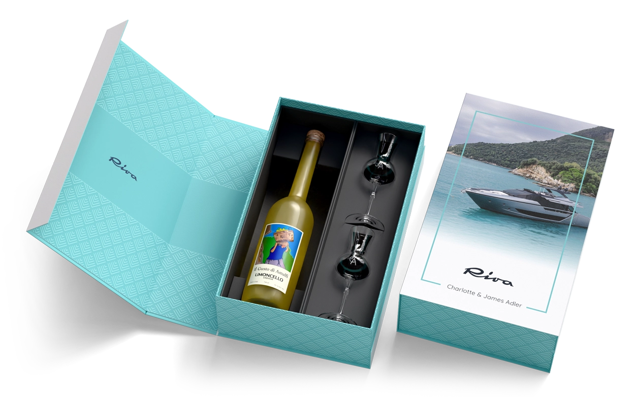 Taste of Amalfi Gift Set