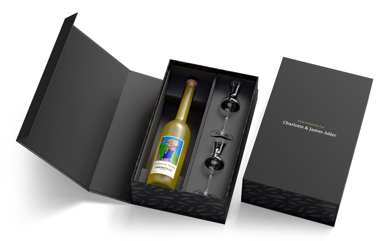 Taste of Amalfi Gift Set