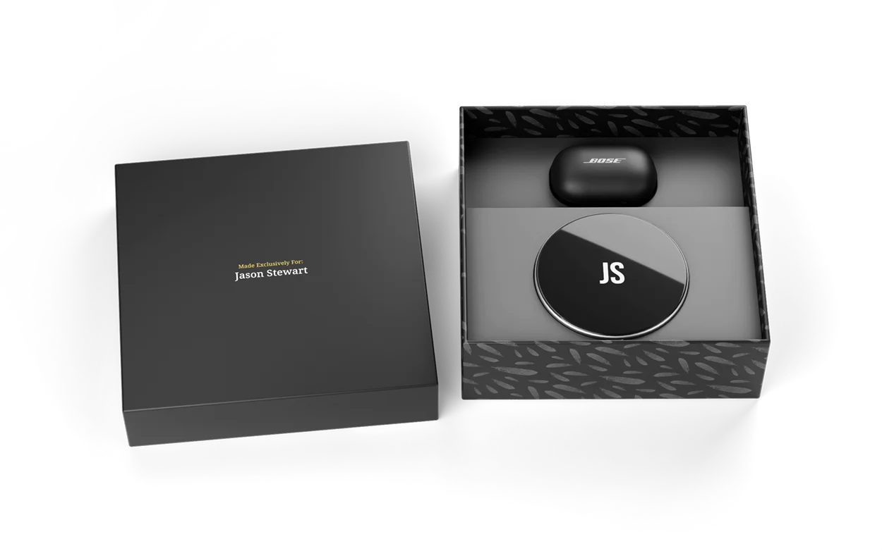 Bose QuietComfort Gift Set