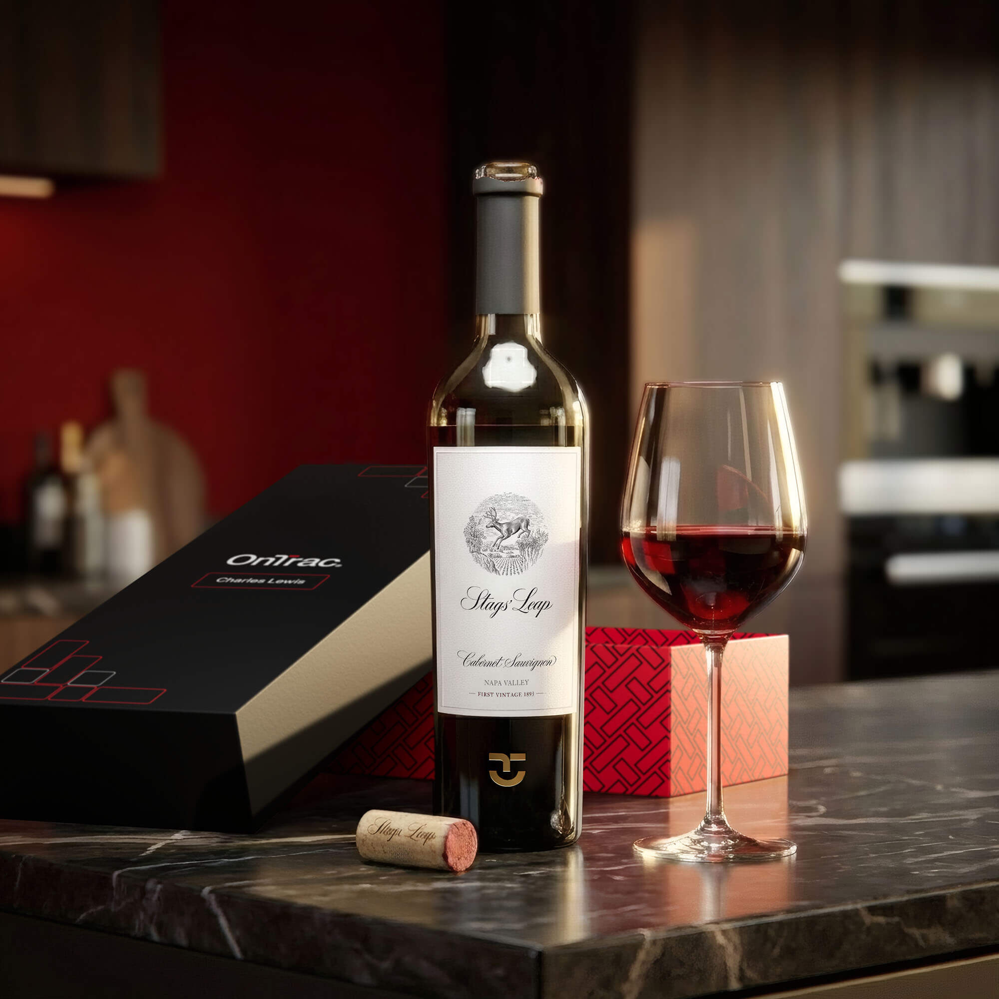 Stags' Leap Cabernet 0