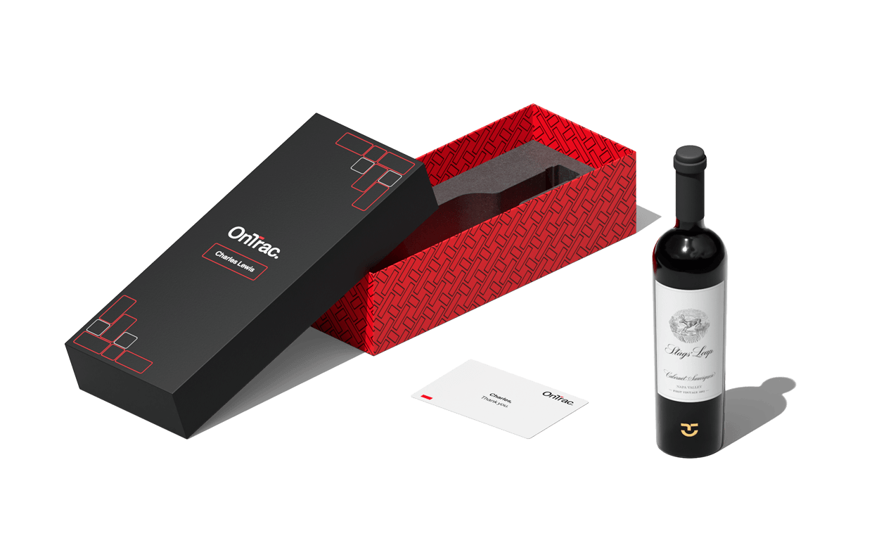 Stags' Leap Cabernet