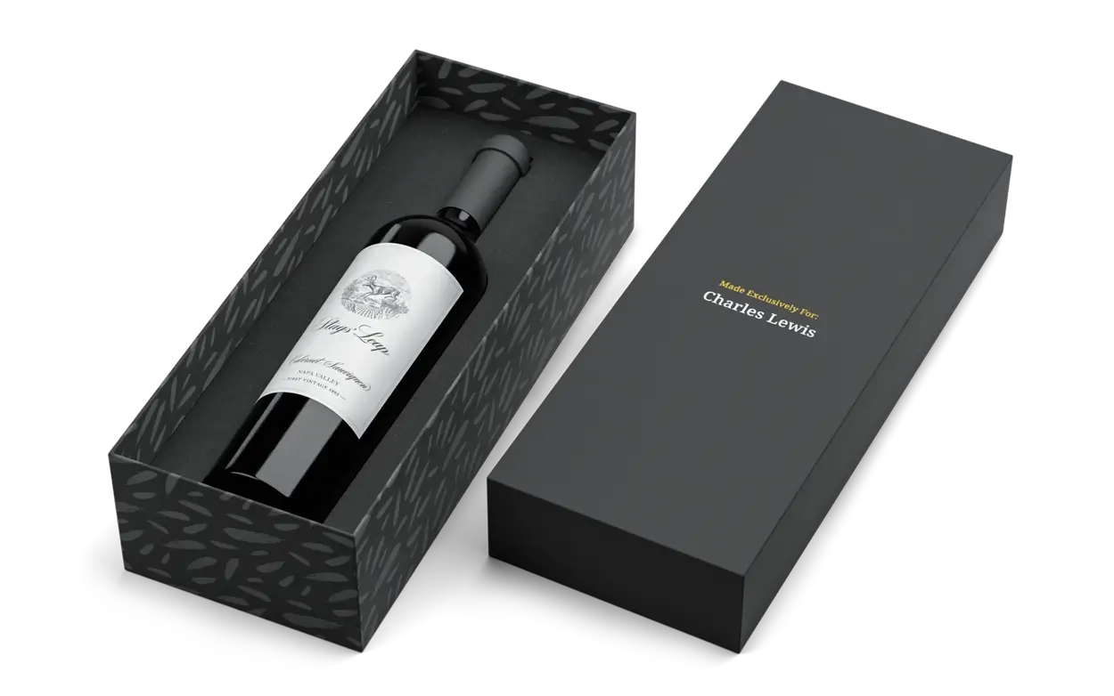 Stags' Leap Cabernet
