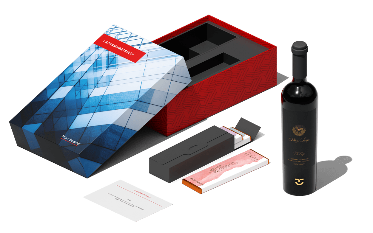 Stags' Leap The Leap Cab + LeBelge Chocolate Bars