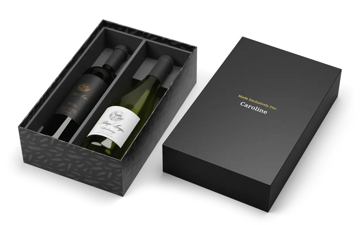 Stags' Leap The Leap Cab + Chardonnay