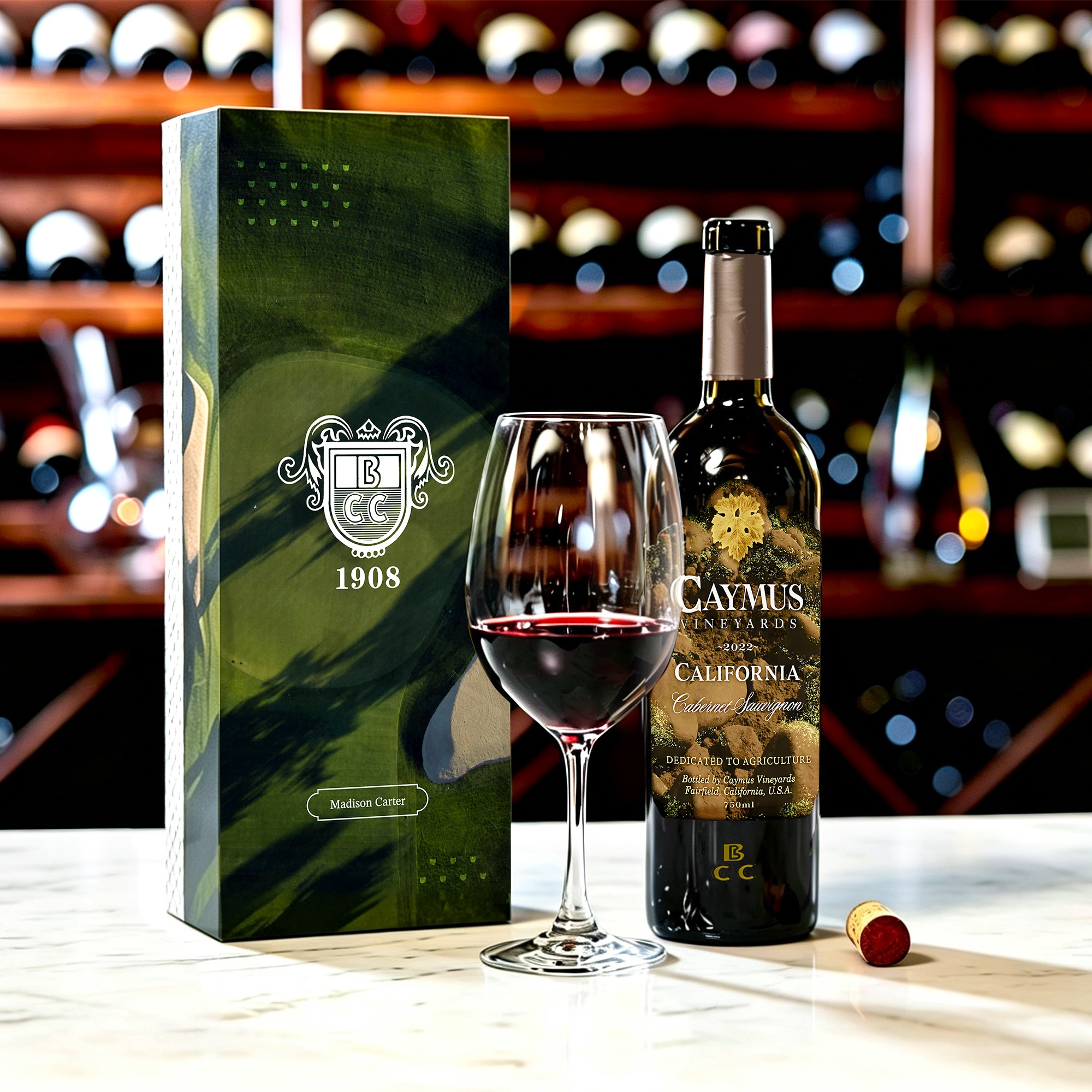 Caymus Cabernet Sauvignon California 0