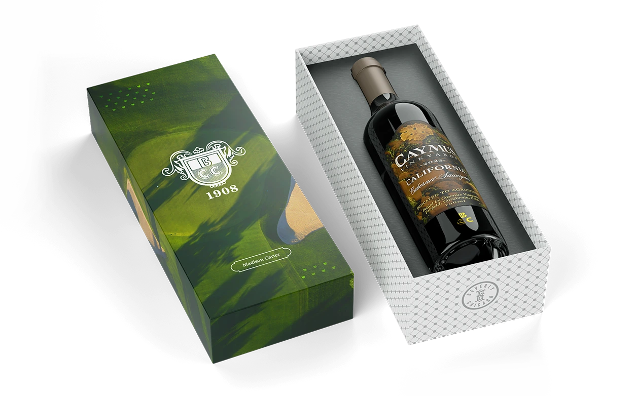 Caymus Cabernet Sauvignon California