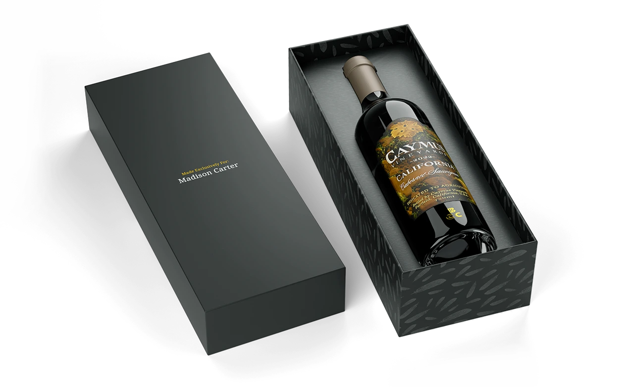 Caymus Cabernet Sauvignon California