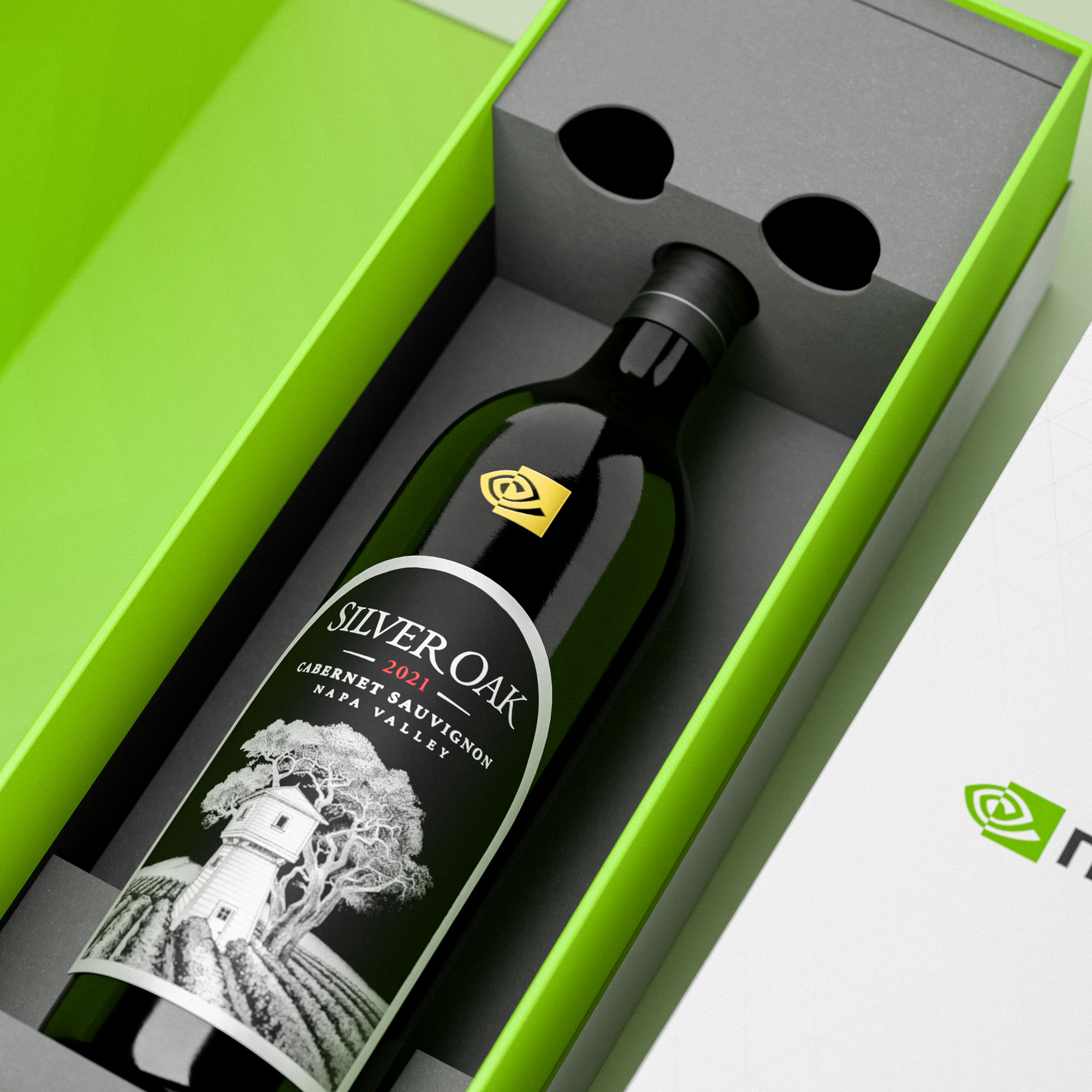 Silver Oak Napa Valley Cab 2