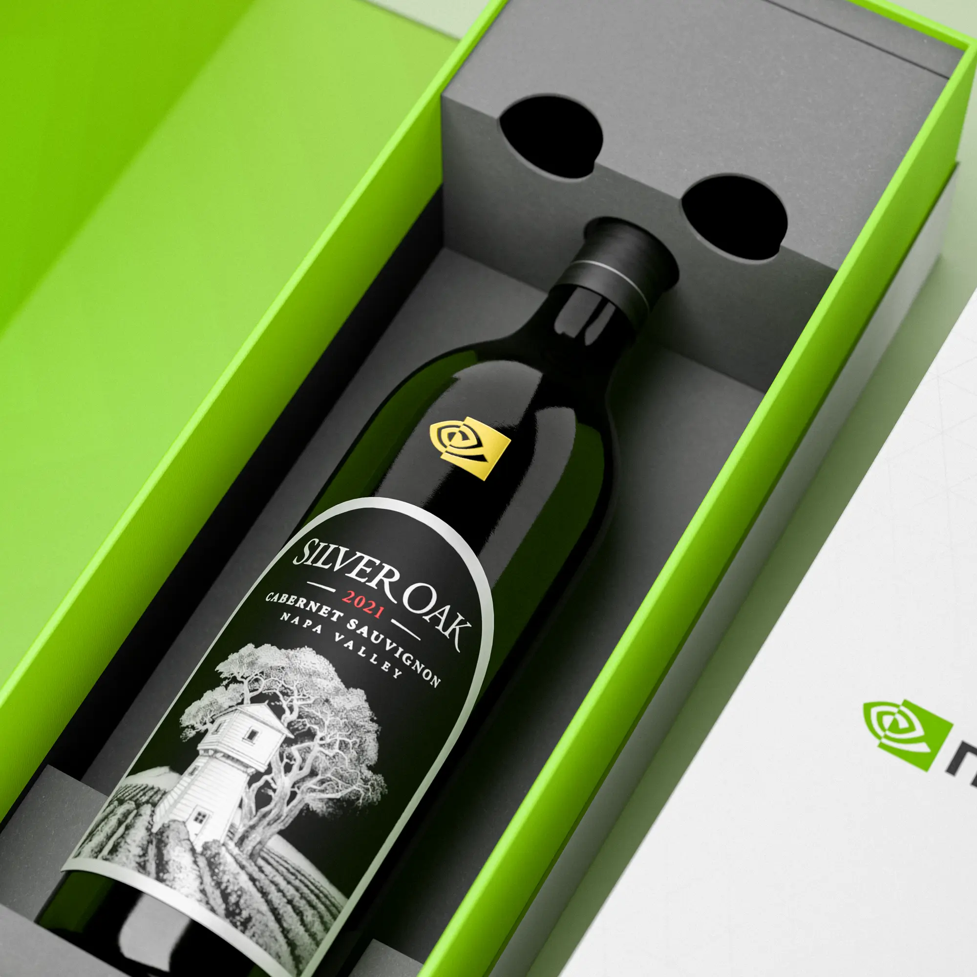 Silver Oak Napa Valley Cab