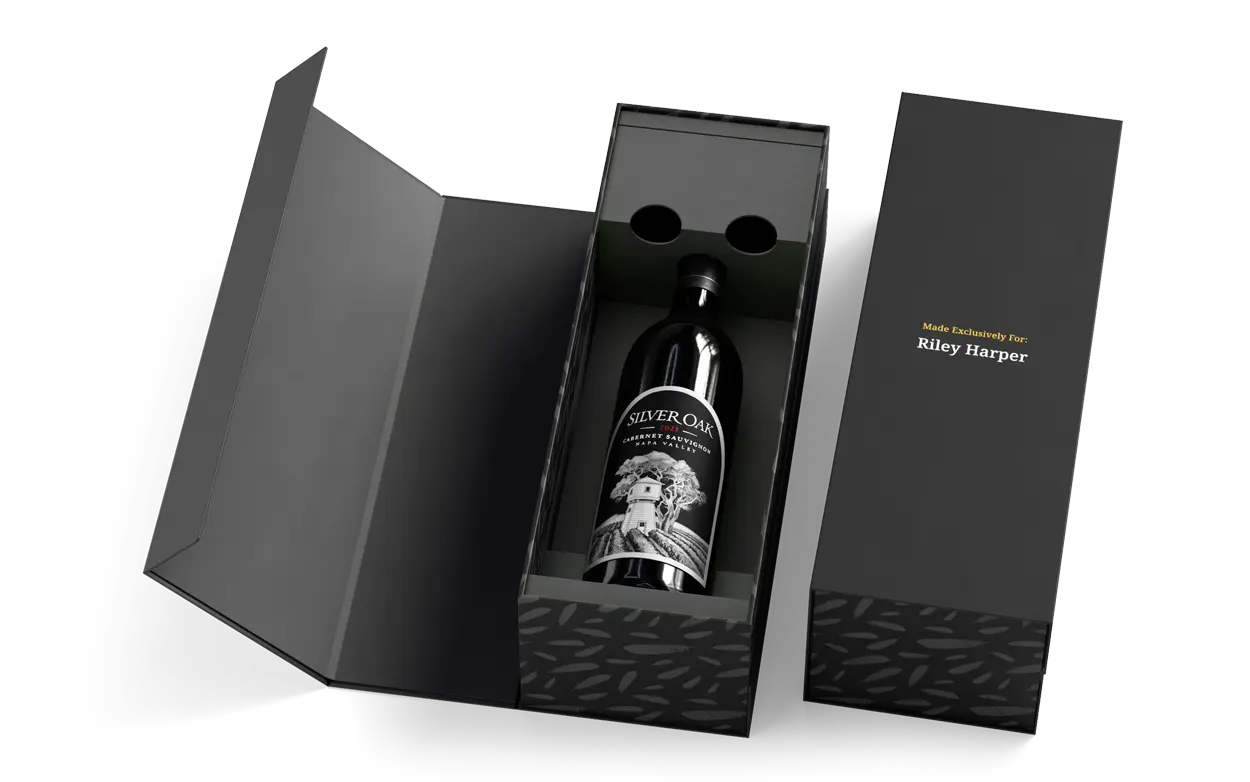 Silver Oak Napa Valley Cab