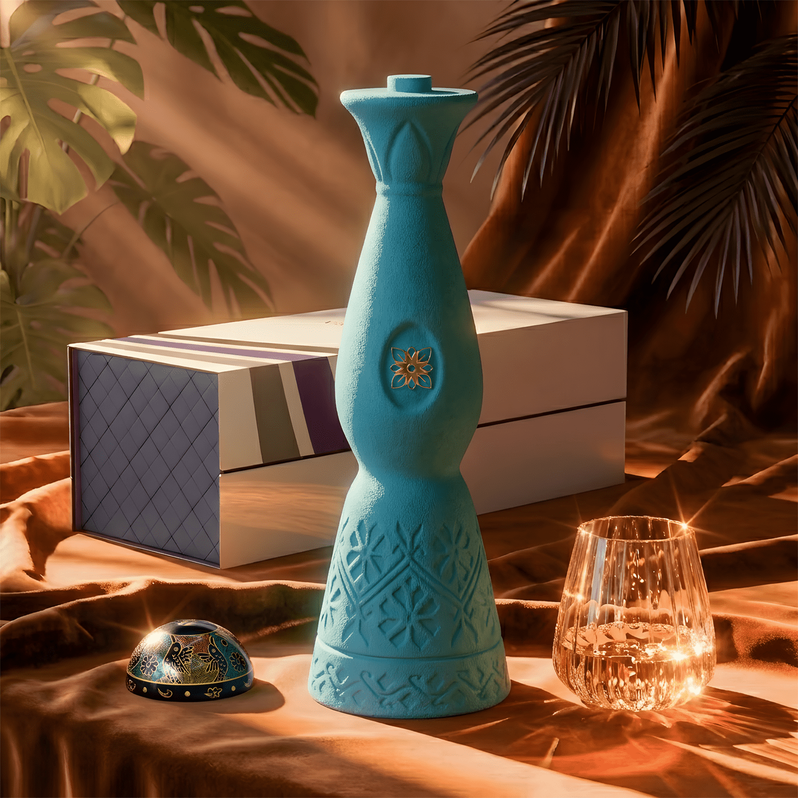Clase Azul Mezcal Guerrero