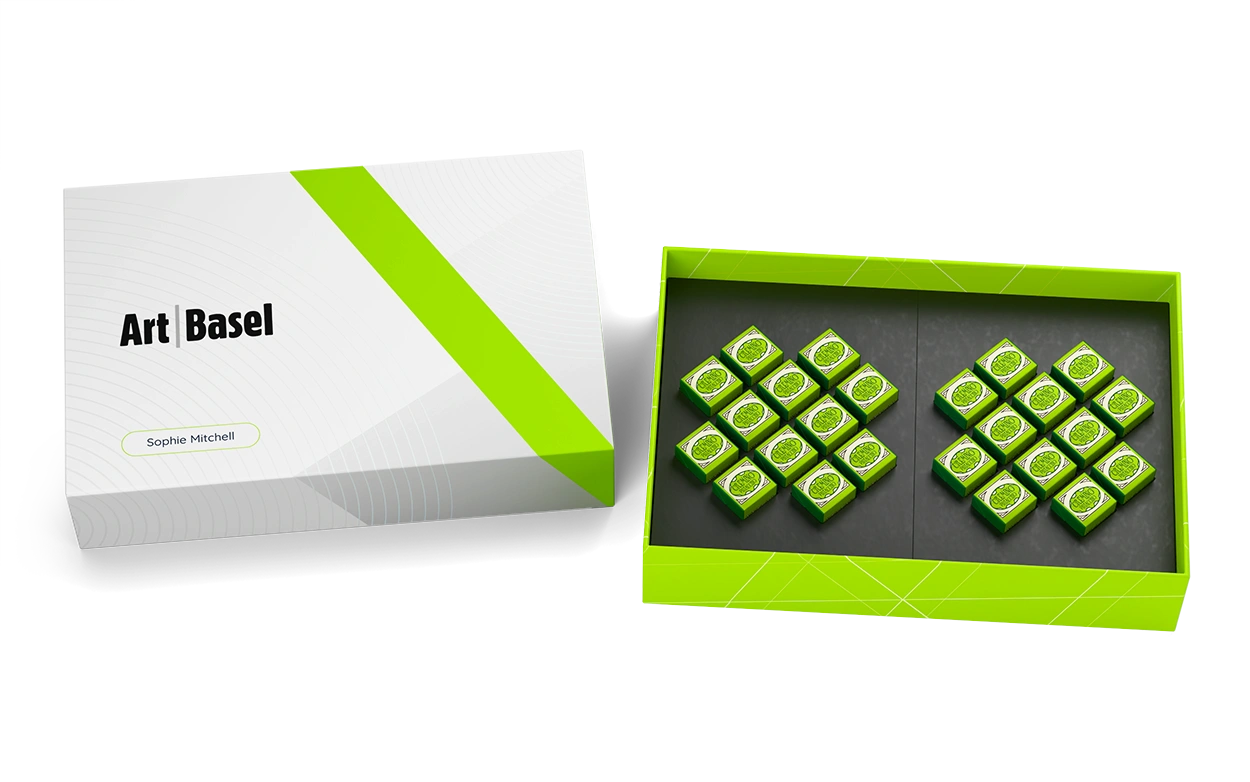 Venchi Cremino Pistacchio (24 pieces)