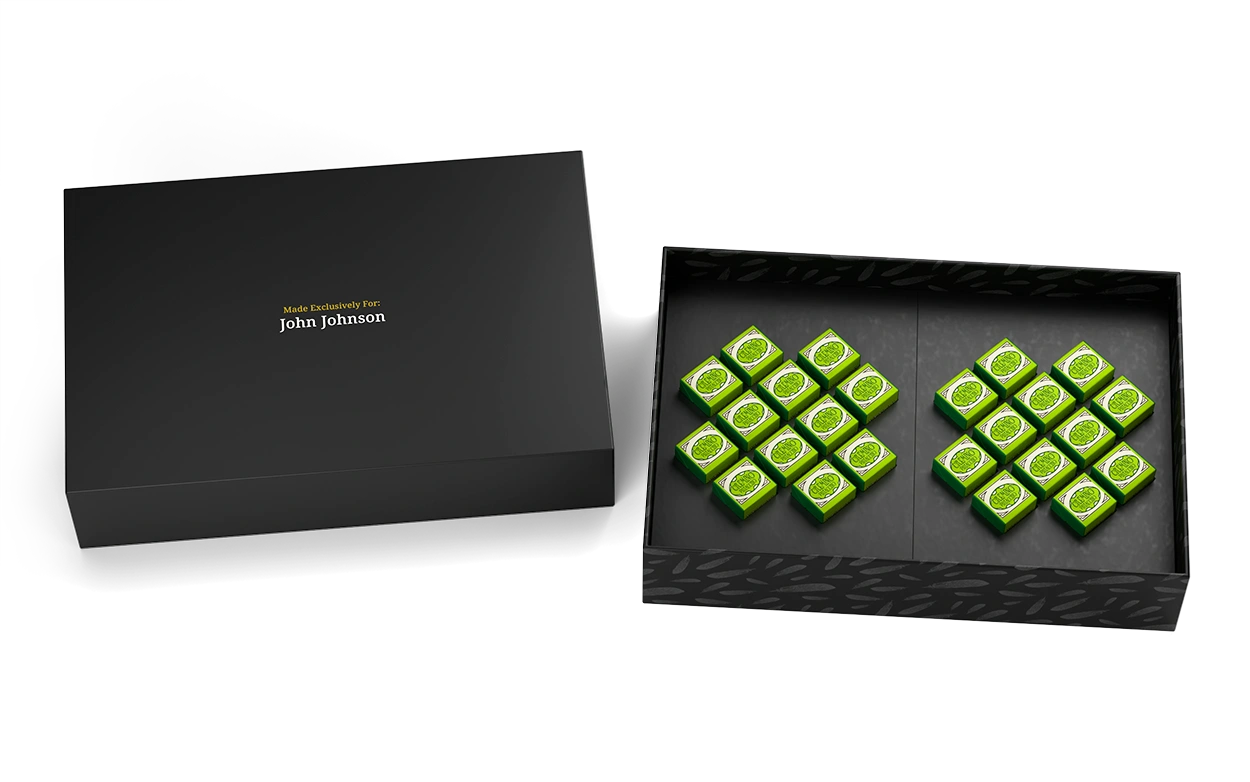 Venchi Cremino Pistacchio (24 pieces)