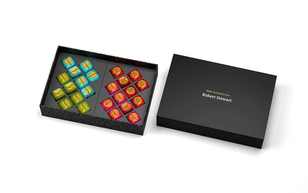 Venchi Chocoviar Collection (24 pieces)