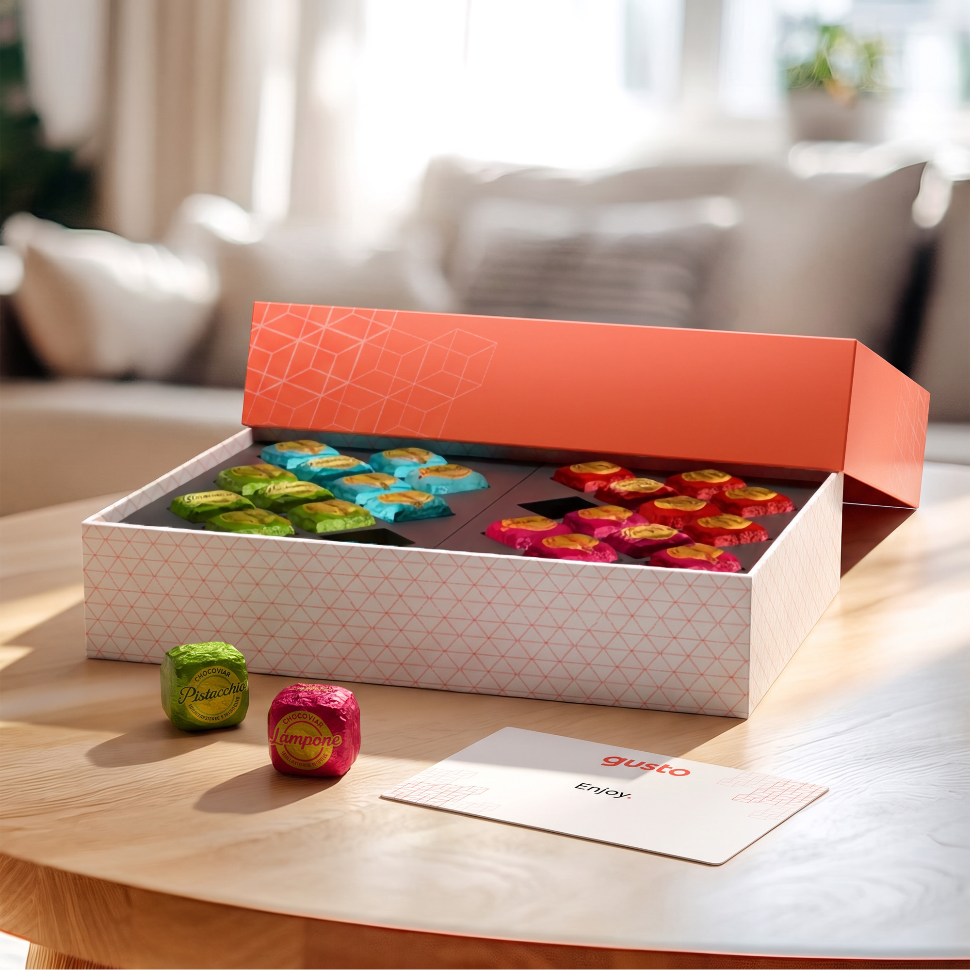 Venchi Chocoviar Collection (48 pieces) 0